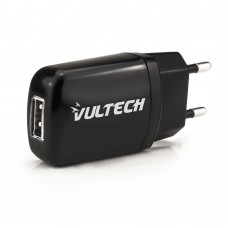 CARICABATTERIA DA RETE USB UNIVERSALE VULTECH CC-02